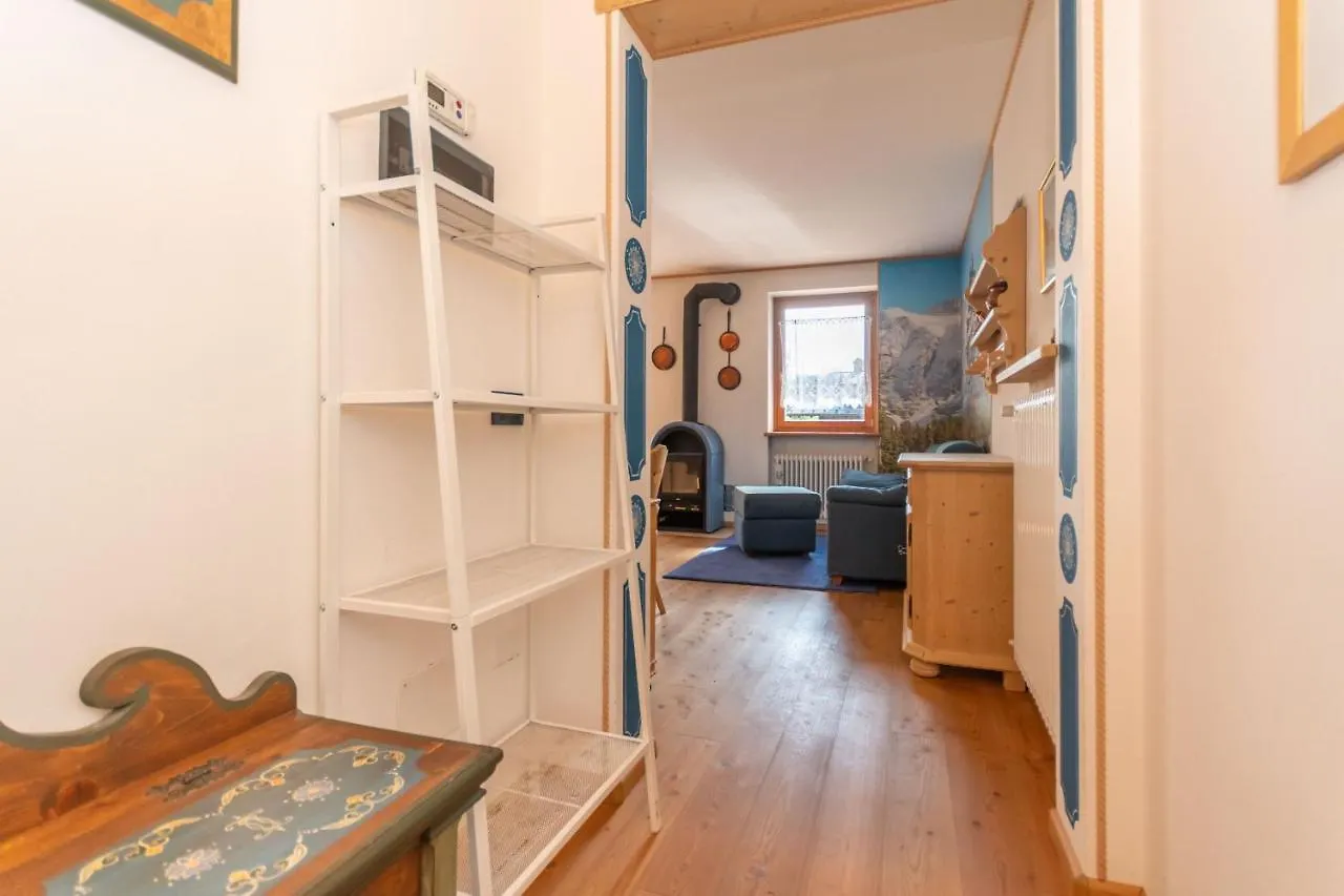 Condominio Orsa Maggiore 12 Falcade Daire