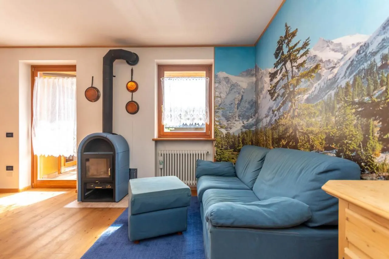 Condominio Orsa Maggiore 12 Falcade