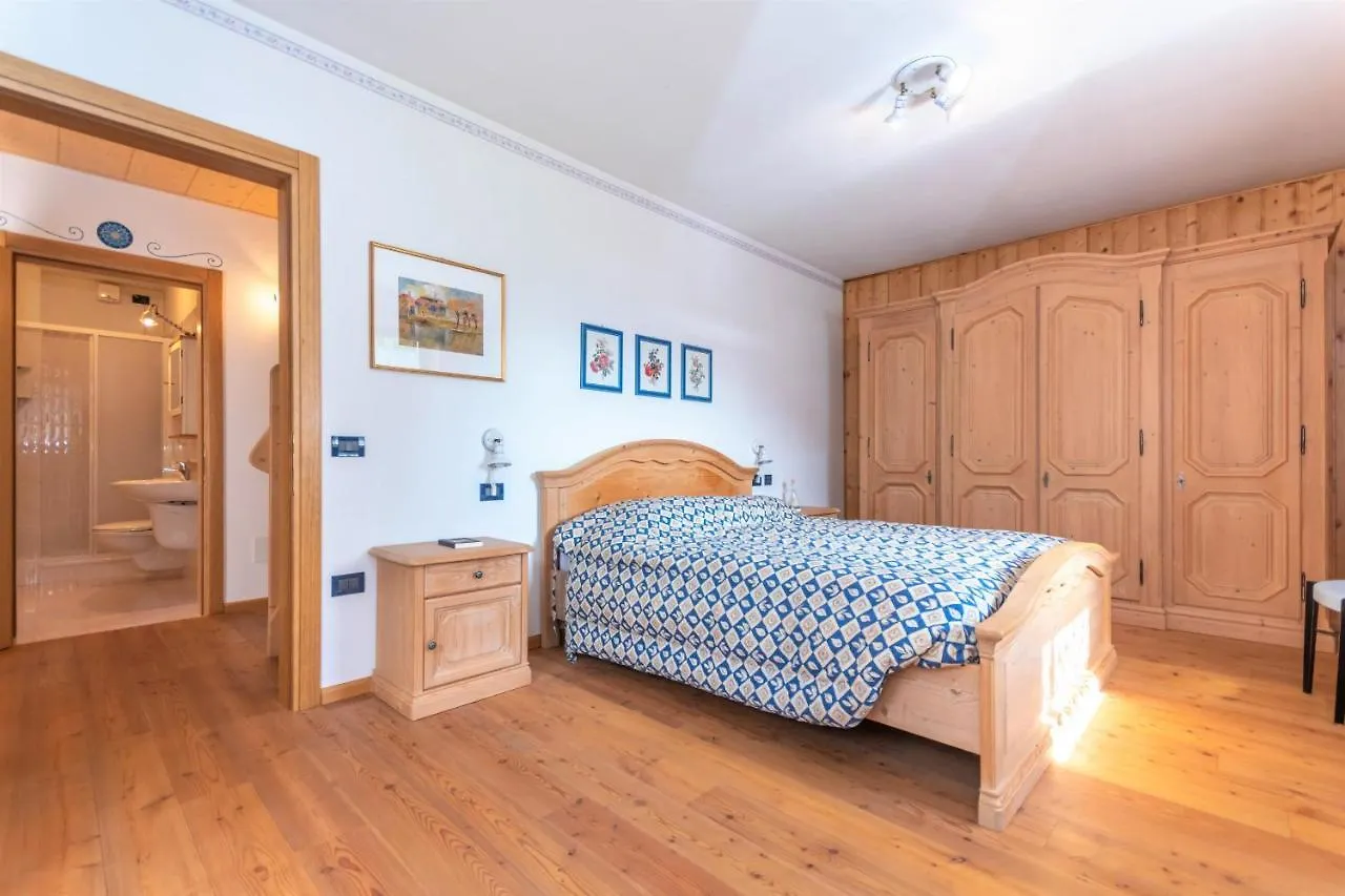 Condominio Orsa Maggiore 12 Falcade