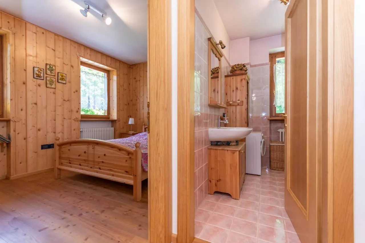Appartamento Condominio Orsa Maggiore 12 Falcade Italia